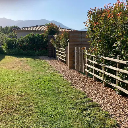 Mini-villa 2 Montagne Holiday home Porto-Vecchio (Corsica)