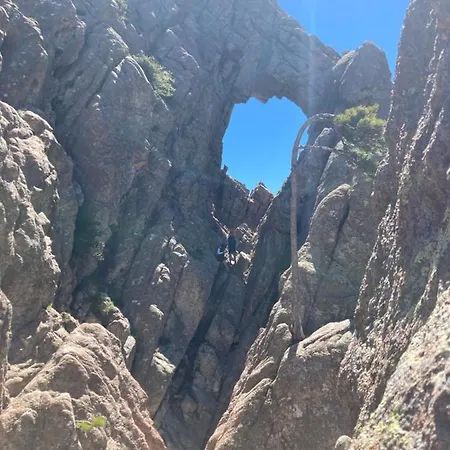 Mini-villa 2 Montagne * Porto Vecchio