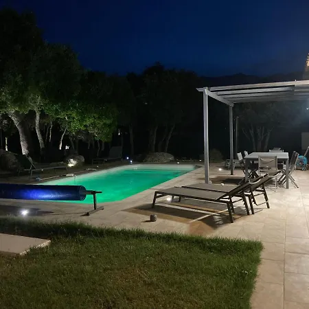 Сasa de vacaciones Mini-villa 2 Montagne