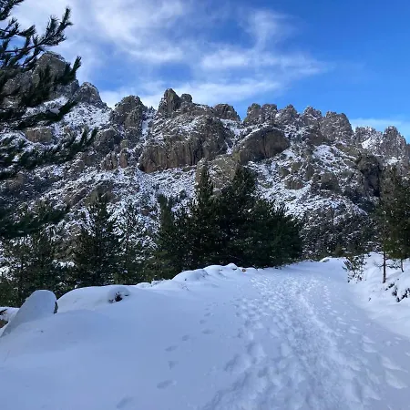 Mini-villa 2 Montagne Сasa de vacaciones