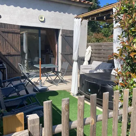 Mini-villa 2 Montagne Holiday home