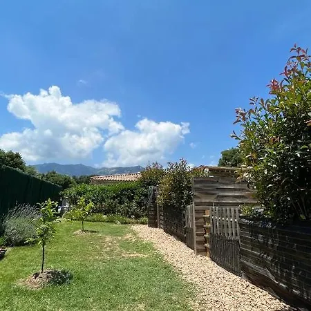 Mini-villa 2 Montagne Dom wakacyjny Porto-Vecchio (Corsica)