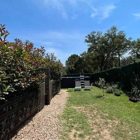 Holiday home Mini-villa 2 Montagne Porto-Vecchio (Corsica)