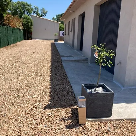 Mini-villa 2 Montagne Сasa de vacaciones