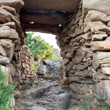 Сasa de vacaciones Mini-villa 2 Montagne *