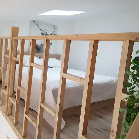 Mini-villa 2 Montagne *