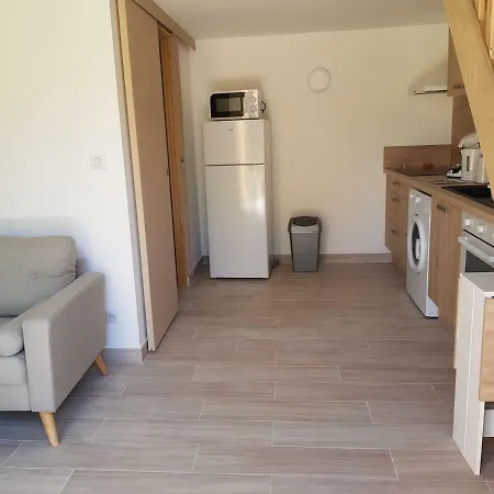 Mini-villa 2 Montagne *