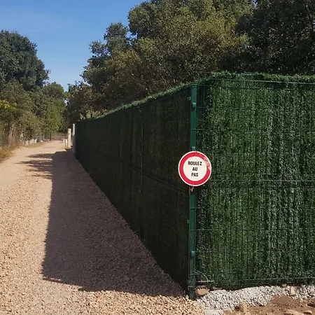 Сasa de vacaciones Mini-villa 2 Montagne *