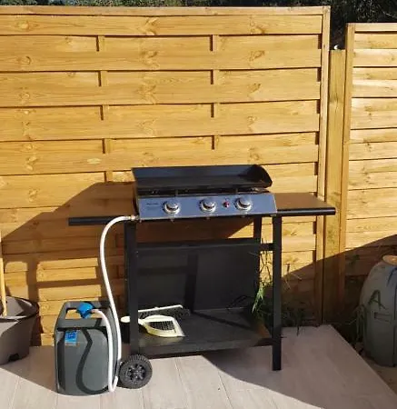 Mini-villa 2 Montagne * Porto Vecchio