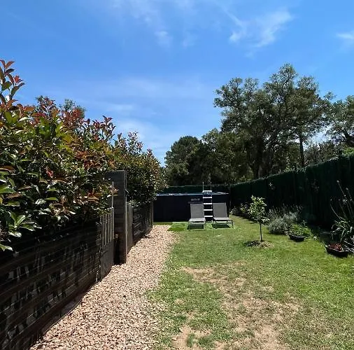 Ferienhaus Mini-villa 2 Montagne Porto-Vecchio (Corsica)